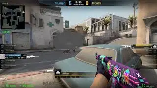 The new Cloud9 roster destroys Triumph