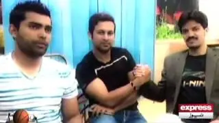Express News | Umar Akmal Showcause Notice