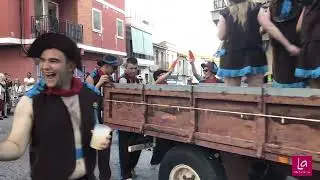 Les Festes de Faura en la Cavalcada 2022