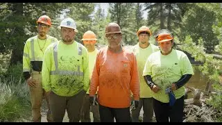 Washoe Tribe + National Forest Foundation (mini-documentary)