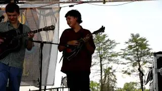 Snyder Family with Jacob Burleson on Mandolin