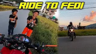 RIDE JADA CUTEST VAI HARU SANGA VET VAYO ❤️😍 || THE ZARO VLOG