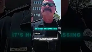 When The Badge Isn&rsquo;t Above the Law 👮⚖️