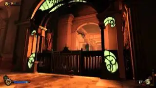 [BioShock Infinite] Charge glitch