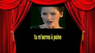Karaok&eacute; Elsa   Bouscule moi
