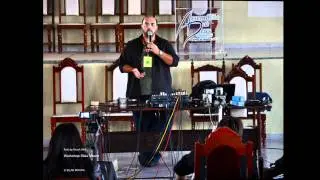 Workshop de &Aacute;udio e Ac&uacute;stica Silas Moura