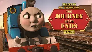 The Journey Never Ends - TRAILER | Tracks to Big Adventures