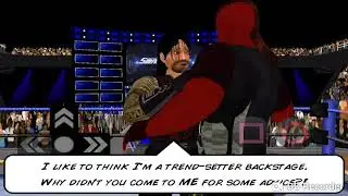 Roman Reigns vs Ben 10 Four arms 