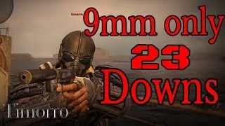 The Last of Us II 9MM ONLY II 23 DOWNS II Wharf