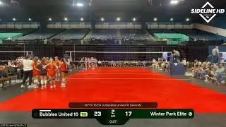 Winter Park Elite vs. Bubbles United 16 (2026.01.10)