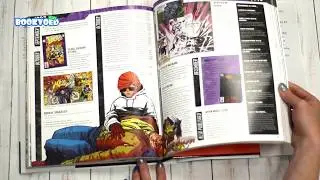 Marvel Year by Year a Visual Chronicle - Dorling Kindersley book
