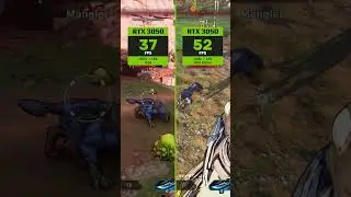 Borderlands 4 | on RTX 3050 Core i5-13600K LOW vs MEDIUM #Nvidia #benchmark #BelllTechn
