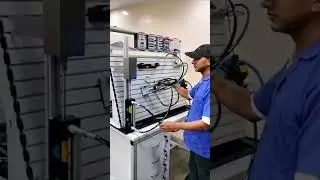 Hydraulics and pneumatic  practical
