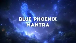 Calma &mdash; Blue Phoenix Mantra (Calming AI Music for Sleep, Rest and Relaxation)