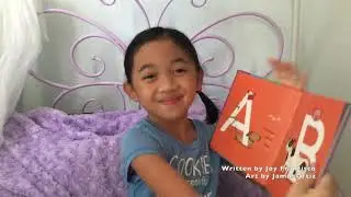 Teaching kids the Filipino Alphabet & Animals in Tagalog