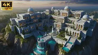 Inside Timeless Palaces of Eternal Majesty: Every Hall Shines with Grandeur and History