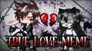 True love meme