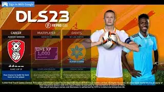 How to download and play DLS 23 mod fifa mobile