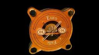 Attempting to Free a Captive Euro from the Euro-Falle 04 Puzzle!!