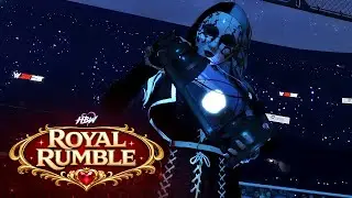 Royal Rumble 2026: Blake Storm vs. Medusa Black (Hell in a Cell Match)