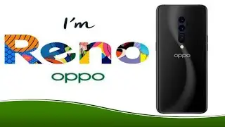 OPPO RENO OFFICIAL Promo Look!!!