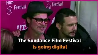 Sundance Film Festival launches online