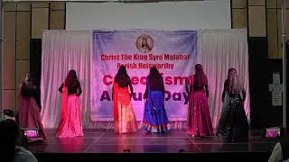 CTK Catechism Anniversary - Year 10 Dance