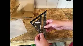 Arrow Aluminum Alloy Carpenter Square Review