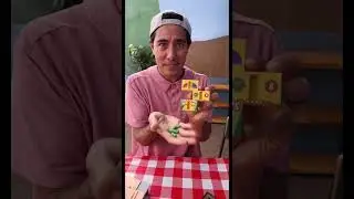 How many tricks did you SPOT?