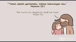 Mempercayai Penyediaan Allah untuk Setiap Musim -Trusting God's Provision for Every Season