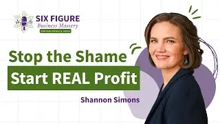 Profit First for Small Business Owners: Money Mindset for Entrepreneurs // Shannon Wiliams