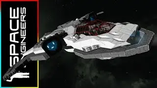 LingCORP Small Luxury Ship - Space Engineers