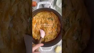 Phyllo Chicken Pot Pie #chickenrecipe #easydinner #chickenpotpie