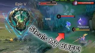 Epic Rank is WORSE Than I Thought! | Mobile Legends