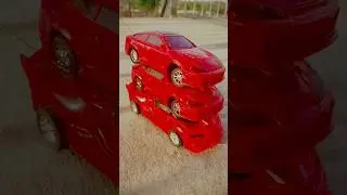 3 same colour rc remote control car #shorts ￼￼