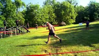 Warrior Dash Logan, Ohio 2011
