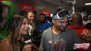 Gerardo Parra World Series 2019