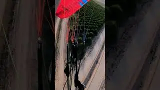 Flying paramotors Jan 2026 #paramotor #flying #vitorrazimotors#ozonewings