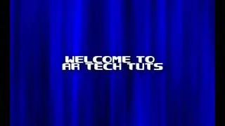 AR Tech Tuts intro
