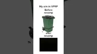 My aim in Valley Prison Roleplay |#roblox #vprp #shorts