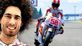 MOTOGP 19: Marco SIMONCELLI! Torna anche Stoner
