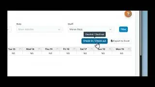 Attendance Management | Timesheets & Leave Module | Ardhanex Tech Pvt Ltd