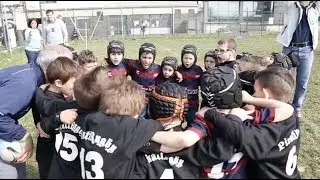 MINIRUGBY 6 NATIONS 2018 - Extended Version | Pirati Rugby