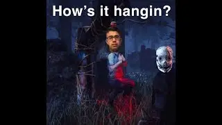 DBD with demon temper and Logan