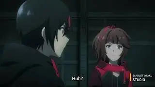 SCARLET NEXUS...YUITO SHOWS HIS FIGHTING SKILLS😤and Nagi shows up