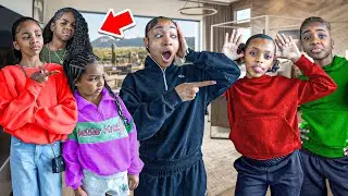 I LET THE OG KIDS MEET THE NEW KIDS😱&hellip;