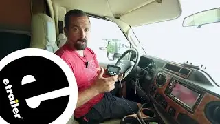 etrailer | A Closer Look at the Blue Ox Patriot Flat Tow Brake System Replacement RF Controller
