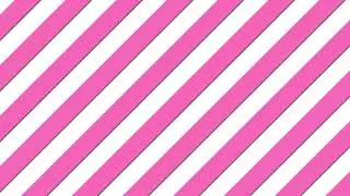 FREE Pink & White Stripes Texture Animated Background for Video Edits.