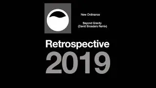 New Ordinance-Beyond Gravity (David Broaders Remix)