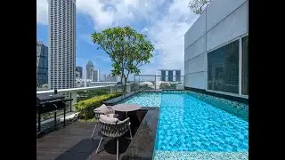 Eden Residences Capitol, 3BR+Study Penthouse, 4221sqft